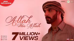 Allah Hoo Allah Raw John Abraham Mouni Roy Jackie Shroff Lyrics John Abraham Songs