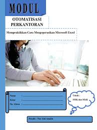 Modul Mempraktikkan Cara Mengoperasikan Microsoft Excel