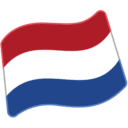 Netherlands emoji is a flag sequence combining 🇳 regional indicator symbol letter n and 🇱 regional indicator symbol letter l.these display as a single emoji on supported platforms. Flag For Netherlands Emoji Copy Paste Emojibase