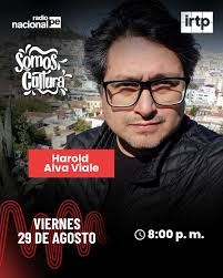 🎭 ¿Te perdiste #SomosCultura? ✨ 📖 Gary Marroquín, director de la Casa de  la Literatura Peruana, nos visitó para presentarnos la colección  “Populibros Caslit”. 📚 Además, el historiador Arnaldo Mera compartió  detalles