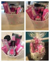 Diy Birthday Gift Baskets For Mom 