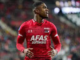 Myron boadu az alkmaar 2021 skills amp goals ᴴᴰ. Az Alkmaar Set Asking Price For Dutch Sensation Myron Boadu Amid Newcastle Interest Ruiksports Com
