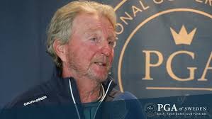 Segerintervju med Peter Dahlberg, PGA Professional Championship 2023