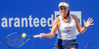 Jessica pegula (born february 24, 1994) is an american professional tennis player. Wtt Jessica Pegula Carries Orlando To Victory Against Washington Storm Rolls 23 17