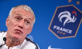 Дешам дидье (didier deschamps) футбол главный тренер франция 15.10.1968. Dide Desham Glavnyj Trener Sbornoj Francii Na Evro 2020 Po Futbolu