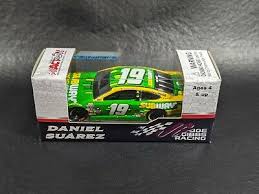 Buy nascar authentics 2018 wave 5 danica patrick go daddy diecast 1:64 vehicle: Sport Touring Cars Nascar 2017 Daniel Suarez 19 Stanley Tools 1 64 Car Woodland Resort Com