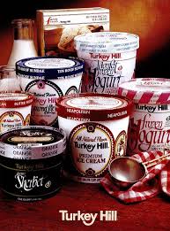 Pin By Turkey Hill Dairy On Our History Turkey Hill Frozen Yogurt Canned Butter