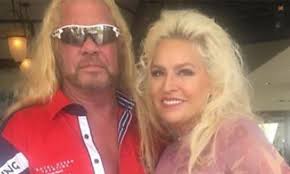 Pics Beth Chapman Makes A Brave Confession And Her Fans Are In Awe Beth The Bounty Hunter Dog The Bounty Hunter Bounty Hunter
