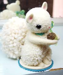 Pom pom pets kit from the brand new world of imagination range by sarah hurleymake your very own pompom friend! Pom Pom Tiere Vorlage Prym Love Pompon Vorlage Maus Freddy Weiss 5 X 5 X 3 Cm Amazon De Kuche Haushalt How To Use A Plastic Pom Pom Make Coretanku