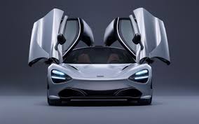 Mclaren 720s Coupe 4k 2017 Wallpapers Hd Wallpapers Id 19944