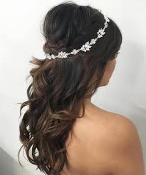 Any hairstyle must match what clothes you are wearing. 40 Gorgeous Wedding Hairstyles For Long Hair