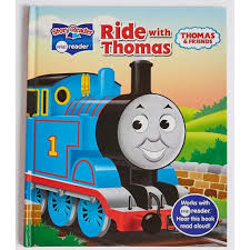 My 4 year old daughter also enjoys them. Pi Kids Thomas Friends Me Reader Electronic Reader And 8 Book Library Babyonline