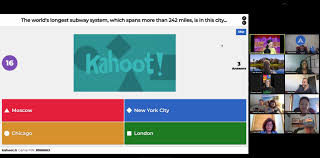 The estimated 2008 population of chicago is? Travefy Academy Trivia Happy Hour Recap