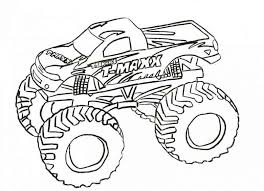 Auto Motorrad 26 Ausmalbilder Dibujos Para Colorear Paginas Para Colorear Para Ninos Camion Monstruo