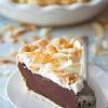 The whipped cream will freeze and the wrap will smoosh the cream a bit, but it will still taste delicious. 3