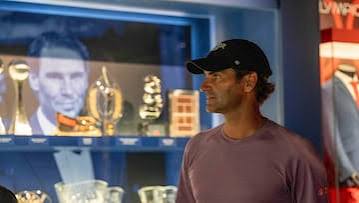Federer y el nuevo museo de Nadal: “Es una maravilla...” - AS.com