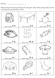Latihan prasekolah bahasa melayu latihan untuk murid prasekolah. Contoh Soalan Bahasa Melayu Tadika 5 Tahun Viral Blog D
