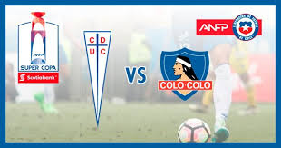 Actualités pour la saison en cours, voir: Punto Ticket On Twitter Adquiere Tus Entradas Para La Super Copa Club Deportivo Universidad Catolica Vs Colo Colo Https T Co Hsgozai9wr