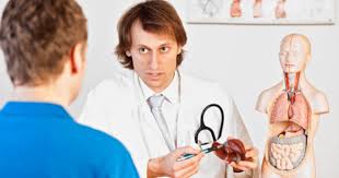 Enlarged Liver Symptoms Causes Treatments