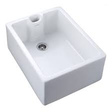Big brands with huge online savings. Rangemaster Classic Belfast 1 Bowl White Fire Clay Ceramic Kitchen Sink 595 X 455mm Tap Warehouse