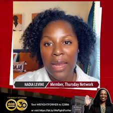 ICYMI: Yesterday, Joi Olivia Chaney from The National Urban League shares  why it's important to acknowledge #BlackWomensEqualPayDay + ways we can  contribute to closing the gender and racial #wagegap. #BWEP #BWEPD |