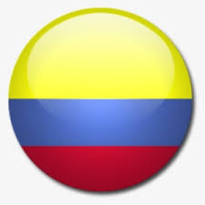 These emojis are available for use on most mobile devices as well as facebook, twitter, and other social media sites. Flag Of Colombia Bandera De Colombia Emoji Transparent Png 2048x2048 Free Download On Nicepng