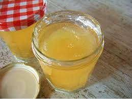 Gelee De Citron Verts Recette Confiture Recette Gelee Alimentation