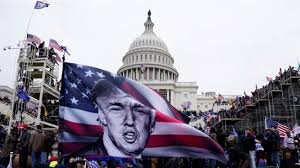 También es un gran exponente del estilo neoclásico americano. Asalto Al Capitolio El Ultimo Golpe De Trump