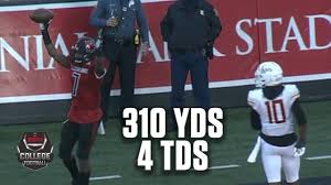 Xfl 2020 video game rumors are flying with recent speculation the league is in talks to create a game. Arkansas State Wr Puts Up Video Game Numbers Vs Ul Monroe 2020 College Football Highlights The Global Herald