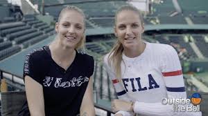 Tokyo olympics july 1, 2021. Sister Sister Q A With The Pliskova Twins Youtube