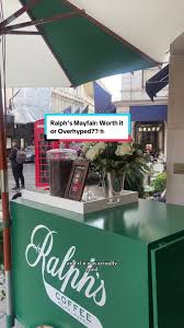 Ralph’s Mayfair: Honest Cafe Review and Recommendations