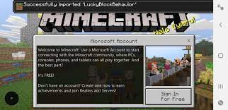To install it you need to go to your downloads folder. How To Install Addons Mcaddon Minecraft Master Com