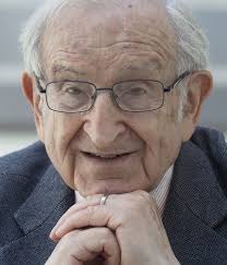 Architecture historian Joseph Rykwert passes away at 98