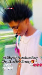 Happy 16# Birthday #16 #birthday #blessed #blessings ##specialday##fyp  ##fypシ##love##grandson
