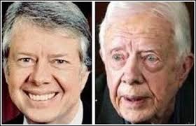 Jimmy carter's election to the presidency of the united states in 1977 was helped by the links that this fan of pop music had with stars. Photos Of Celebrities Then And Now Politicians Cave News