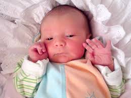 Právě jsme se narodili