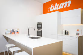 Having a small kitchen doesn't mean you should sacrifice important tip: Get Hands On With Blum Kitchen Hardware In The Wellington Design Library Eboss