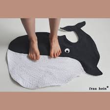 Kostenlose malvorlagen zum ausdrucken und ausmalen. Wal Als Bett Und Badvorleger Nahanleitung Schnittmuster Von Lange Hand Shop