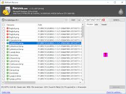 It will help you recover the deleted, formatted, or lost data from your external hard drive or recover files from an inaccessible drive. Rcvportable File Recovery Utility Portableapps Com