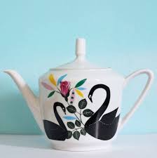 Dein Marktplatz Um Handgemachtes Zu Kaufen Und Verkaufen Rose Teapot Tea Pots Vintage Tableware