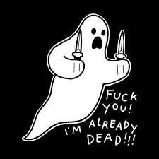 Already Dead In 2020 Iphone Wallpaper Quotes Love Skeleton Art Funny Horror