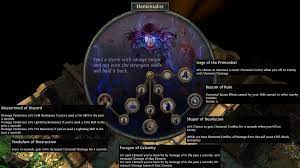 To unlock these ascendancy classes, you must find the altar of ascendency at the end of the lord's labyrinth. Path Of Exile Introduces The Elementalist As New Ascendancy Class Ign