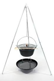 Gulaschkessel 22l Deckel Teleskopgestell Extra Stark Verzinkt 160 Cm Feuerstelle Holzloffel Amazon De Garten Gulaschkessel Kesselgulasch Gulasch