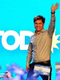 Bodart paseará berisso, ensenada y la plata: Axel Kicillof Arraso Y Es El Nuevo Gobernador De Buenos Aires