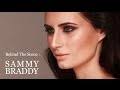 Behind the scene with Sammy Braddy