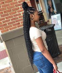 Findbraiders Justbraidsinfo On Instagram Just Fly Braidsonfleek Want These Braids Conta Girls Hairstyles Braids Braided Hairstyles Box Braids Hairstyles