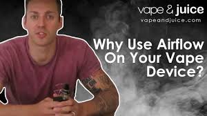 Many more complex regulated mods at their core still use pwm to control the power going to they often have feedback for how much power is being used and/or temp sensors. Why Use Airflow On Your Vape Device Youtube