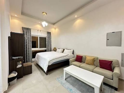 Entire Studio Apartment In Ajman - Flats for Rent in Ajman City, Ajman, United Arab Emirates - Airbnb