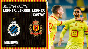 This is the new kv mechelen home kit 2020/21, belgian club mechelen (fc malinois)' new primary uniform for the upcoming first division a season.made by jartazi, the new mechelen jersey was officially unveiled on june 12, 2020 by the club. Kv Mechelen Videos Facebook