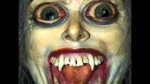 Gambar hantu kuntilanak menyeramkan hd download now seram ini 9 hant. Hantu Seram Youtube Creepy Images Horror Photo Art
